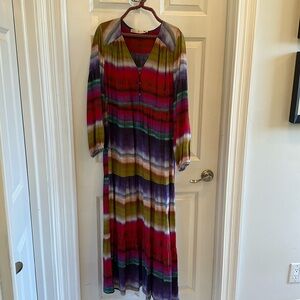 Marie Oliver Long Dress - Size Small, EUC